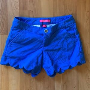 Lilly Pulitzer Buttercup Stretch Short